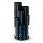 أنابيب HDPE سابكو DR 11 ضغط 13.79 بار مقاس 110 مم سمك 10 مم لون اسود