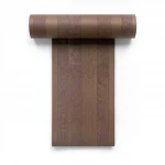 Italian wallpaper striped design 10m x 1.06m, brown, model 700037