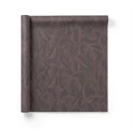 Wall Decoration Pattern Design Dark Brown 10m x 1.06m, Model 81867