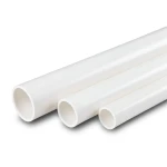 مواسير UPVC مقاس 1.5 إنش سمك 1.52 مم SDR 32.5 لون أبيض
