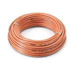Alfanar 120 mm2 Stranded Copper Wire 450/750V, Heat Resistant PVC Insulated, 300ft | Al Fanar