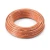 Alfanar 120 mm2 Stranded Copper Wire 450/750V, Heat Resistant PVC Insulated, 300ft | Al Fanar - Image 1