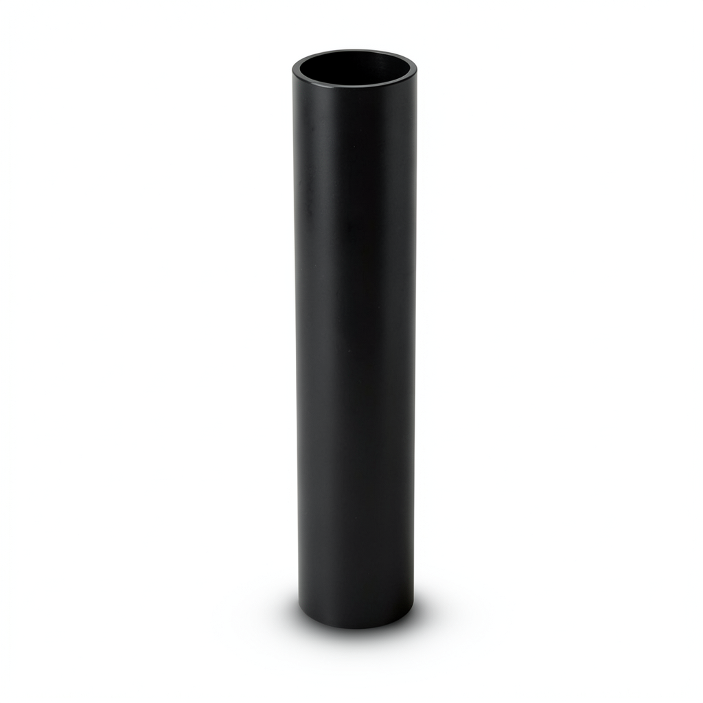 HDPE Pipes SDR 11 Outside Diameter 225 mm Thickness 20.5 mm Black