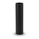 HDPE Pipes SDR 26 Outside Diameter 400 mm Thickness 15.3 mm Black