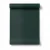 Italian Wallpaper Dark Green Color Plain Design, Size 10mx1.06m, Model 72918