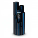 Sappco HDPE Pipe DR 11 PN 13.79 Bar Size (OD) 315 mm Thickness 28.6 mm Black Color