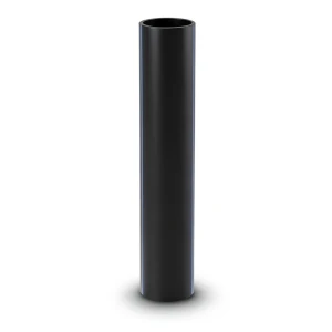 Al-Jawdah HDPE Pipes SDR 26 Outside Diameter 560 mm Thickness 21.4 mm Black