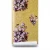 Floral wallpaper, gold color, length 10 m, width 0.53 m, model 17800  