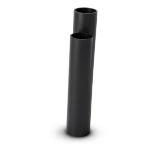 مواسير HDPE نسبة الأبعاد القياسية 26 قطر خارجي 800 مم سمك 30.6 مم لون أسود