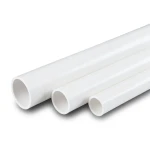 أنبوب UPVC مقاس 1 إنش سمك 1.52 مم SDR 26 أبيض