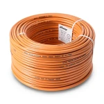 Alfanar 150 mm2 Stranded Copper Wire 450/750V Heat Resistant PVC Insulation 300ft Coil | Al Fanar