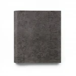 Italian Wallpaper Dark Brown Color Patterned Design, Size 10mx0.70m, Model RC18082