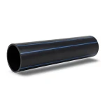 HDPE Pipes SDR 26 Outside Diameter 1000 mm Thickness 38.2 mm Black