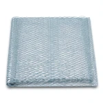 Galvanized Steel Expanded Metal Mesh Thickness 1.5 mm Width 1.22 M Length 5 M