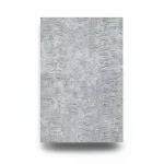 Italian Wallpaper Gray Color Patterned Design, Size 10mx0.70m, Model RC18083
