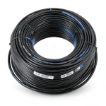 2.5mm Stranded Copper Wire Heat Resistant PVC Insulated 450/750V 300ft Coil | Al Fanar