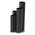 HDPE Pipes SDR 11 Outside Diameter 32 mm Thickness 2.9 mm Black