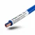 PVC Insulated Stranded Copper Single Electric Wire, 10mm Size, 450/750V, Blue Color | Riyadh Cables