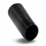 Sappco HDPE Pipe   PE 100  Size (OD) 250 mm Thickness 9.6 mm Black Color