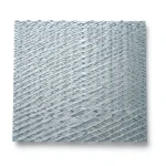 Galvanized Steel Expanded Metal Mesh Thickness 1.7 mm Width 1.22 m Length 1 m