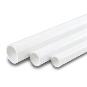 UPVC Pipes 1.5 Inch Thickness 1.52 mm SDR 32.5 White