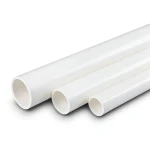 أنابيب UPVC مقاس 2 إنش سمك 1.85 مم SDR 32.5 لون أبيض