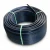 لفة أنابيب HDPE ضغط  3.2 بار [PE 100] قطر خارجي 63 مم  SDR 41  لون اسود مع خط ازرق | مصنع المنى