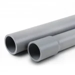 UPVC Pipes National Nominal Pressure 16 Bar Outside Diameter 63 mm Thickness 4.70 mm Gray Colour