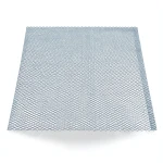 Galvanized Steel Expanded Metal Mesh Thickness 1.7 mm Width 1.22 m Length 3 m