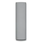 Plain Wallpaper Gray Color 10m x 0.70m Model Z76009