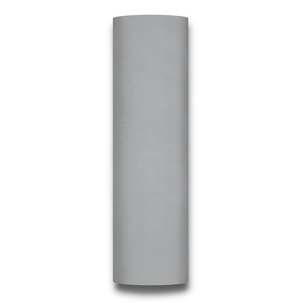 Plain Wallpaper Gray Color 10m x 0.70m Model Z76009