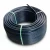 لفة أنابيب بلاستيك HDPE ضغط  3.2 بار [PE 100] قطر خارجي 90 مم  SDR 41  لون اسود مع خط ازرق | مصنع المنى