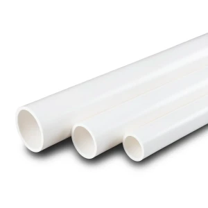 UPVC Pipes 1 Inch Thickness 1.95 mm SDR 17 White Colour