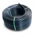 لفة أنابيب HDPE ضغط  3.2 بار [PE 100] قطر خارجي 125 مم  SDR 41  لون اسود مع خط ازرق | مصنع المنى