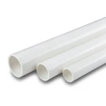 أنابيب UPVC مقاس 4 إنش سمك 3.5 مم SDR 32.5 لون أبيض
