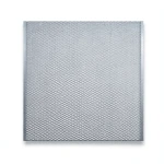 Galvanized Steel Expanded Metal Mesh Thickness 1.7 mm Width 1.22 M Length 5 M
