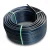 لفة أنابيب بلاستيك HDPE ضغط  4 بار [PE 100] قطر خارجي 50 مم  SDR 33  لون اسود مع خط ازرق | مصنع المنى