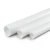 UPVC Pipe 1.62 mm Thickness SDR 26 42.16mm Diameter White - Image 1
