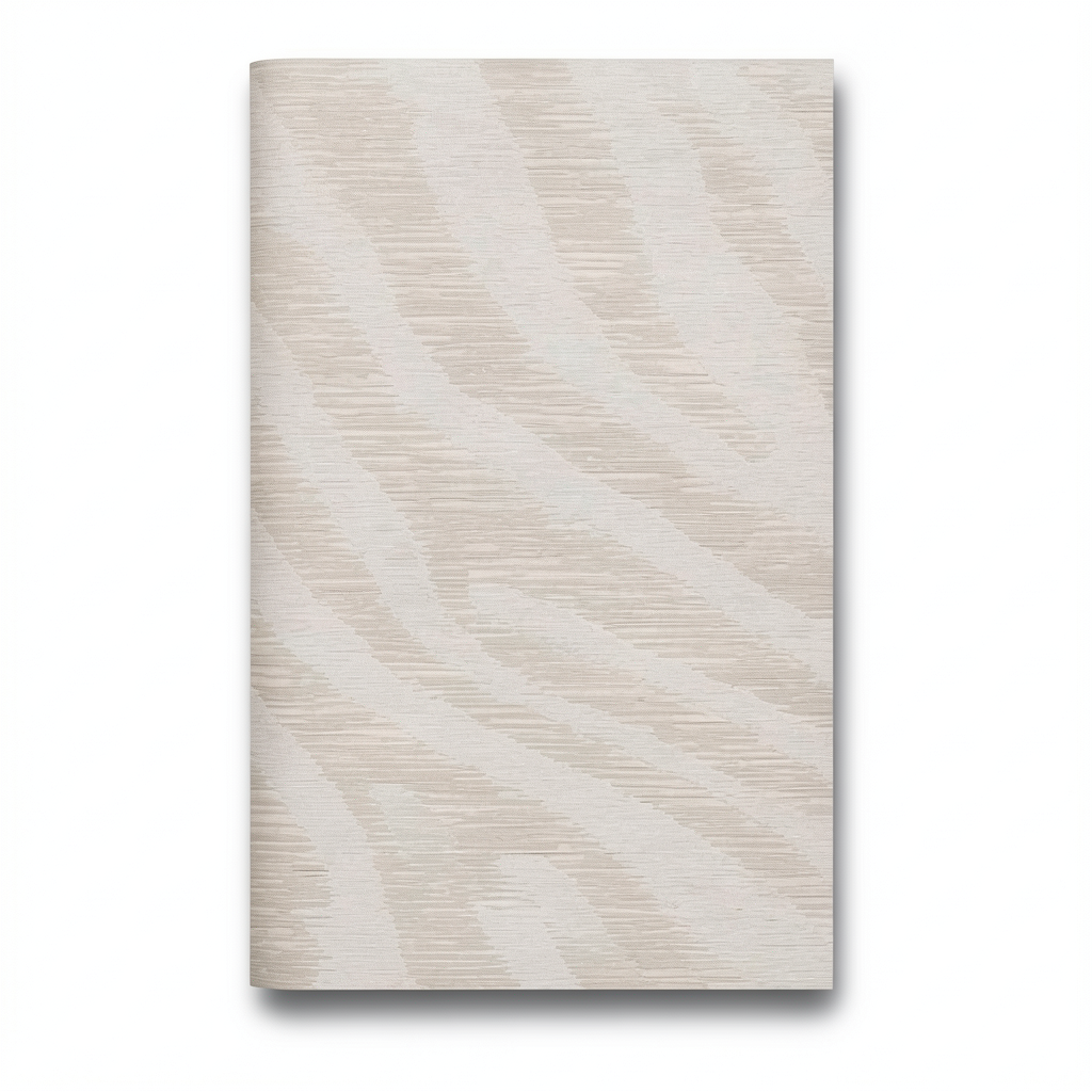 Italian Wallpaper Patterned Design Beige Color, Size 10mx0.70m, Model rc16080