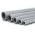 UPVC Pipes Nominal Pressure 10 Bar Outside Diameter 75 mm Thickness 3.6 mm Gray - Image 1
