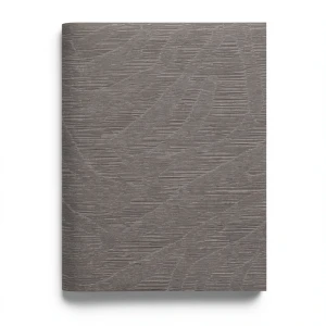 Italian Wallpaper Patterned Design Dark Beige, Size 10mx0.70m, Model rc16082