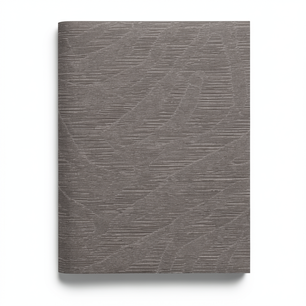 Italian Wallpaper Patterned Design Dark Beige, Size 10mx0.70m, Model rc16082