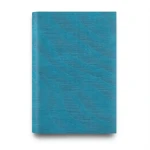 Italian Wallpaper Patterned Design Turquoise Color, Size 10mx0.70m, Model rc16084