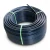 لفة أنابيب HDPE ضغط  3.2 بار [PE 100] قطر خارجي 125 مم  SDR 41  لون اسود مع خط ازرق | مصنع المنى