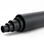 مواسير بلاستيك HDPE ضغط  3.2 بار [PE 100] قطر خارجي 500 مم  SDR 41  لون اسود | مصنع المنى