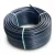 لفة أنابيب HDPE ضغط  3.2 بار [PE 100] قطر خارجي 140 مم  SDR 41  لون اسود مع خط ازرق | مصنع المنى