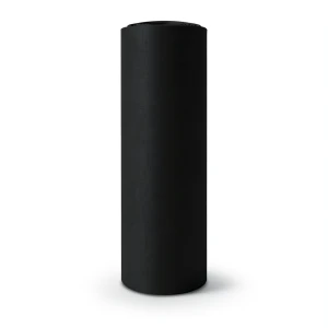 Plain Wallpaper Black Color 10m x 0.70m, Model Z76008