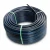 لفة أنابيب بلاستيك HDPE ضغط  4 بار [PE 100] قطر خارجي 50 مم  SDR 33  لون اسود مع خط ازرق | مصنع المنى