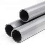 UPVC Pipe Aqtar Najd Class 2  Outside Diameter 110 mm Thickness 2.2 mm Gray Color