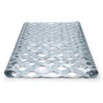 Galvanized Steel Expanded Metal Mesh Thickness 1.7 mm Width 1.22 M Length 2 M